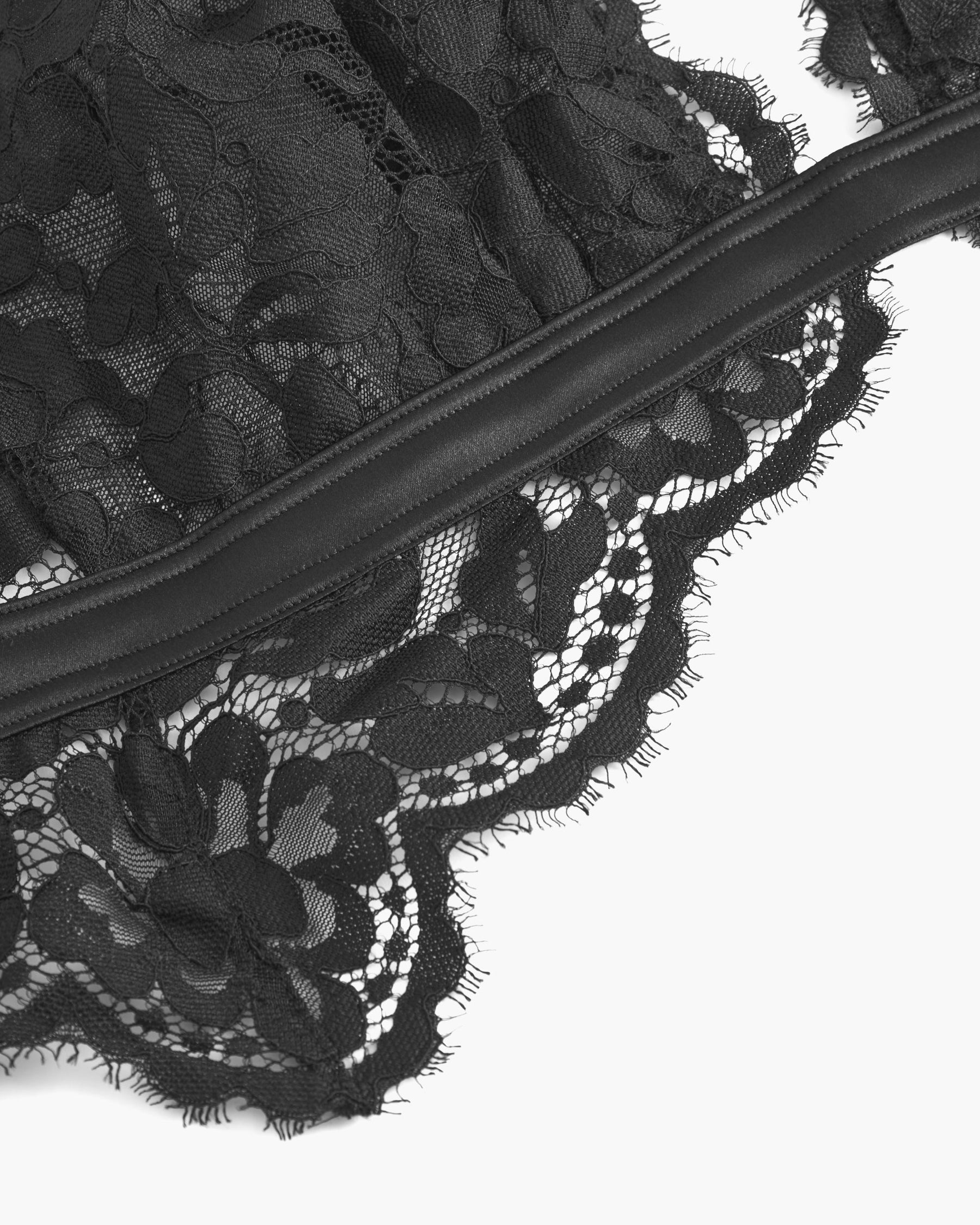 Tall Triangle Bralette