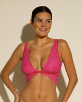 Tall Triangle Bralette