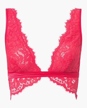 Tall Triangle Bralette