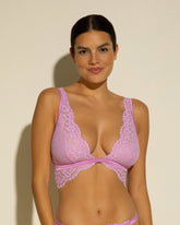 Tall Triangle Bralette