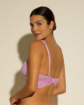 Tall Triangle Bralette