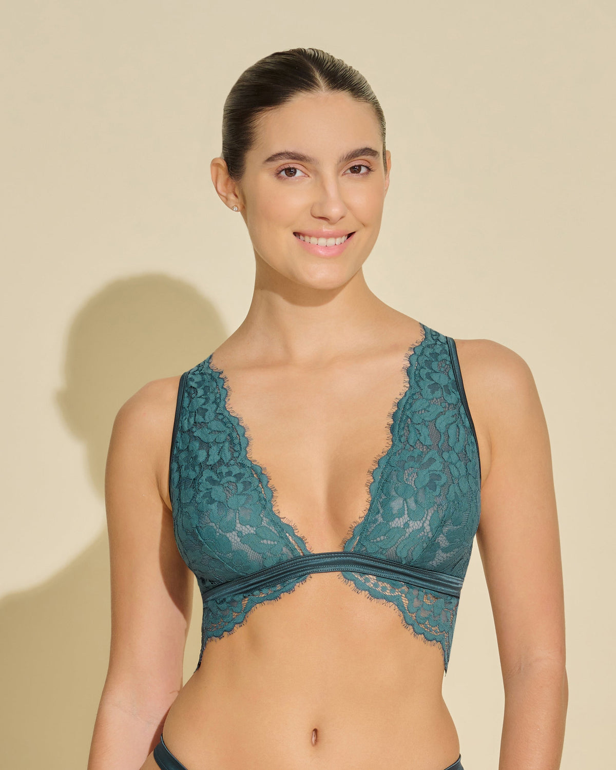 Tall Triangle Bralette
