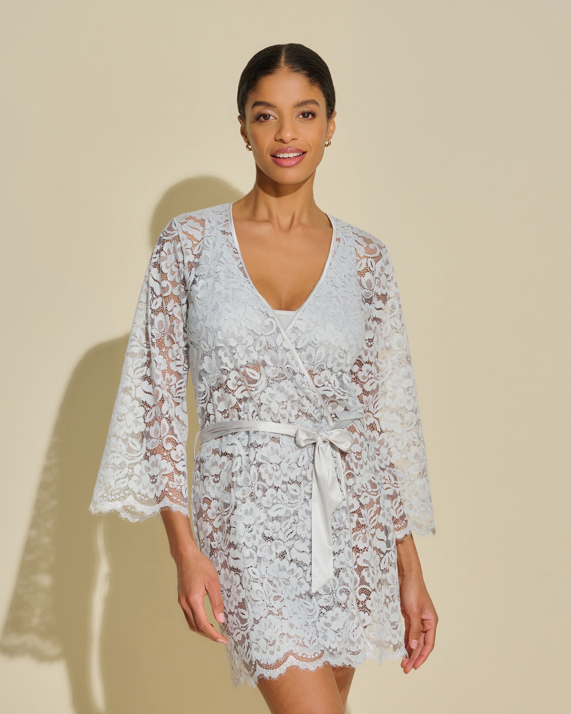 Robe De Chambre