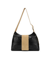 Manhattan Black Athena Leather