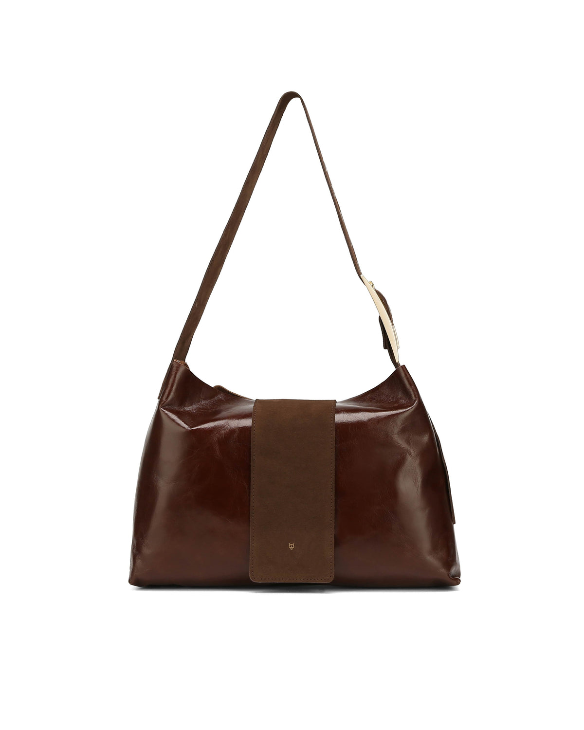 Manhattan Brown Athena Leather