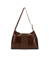 Manhattan Brown Athena Leather