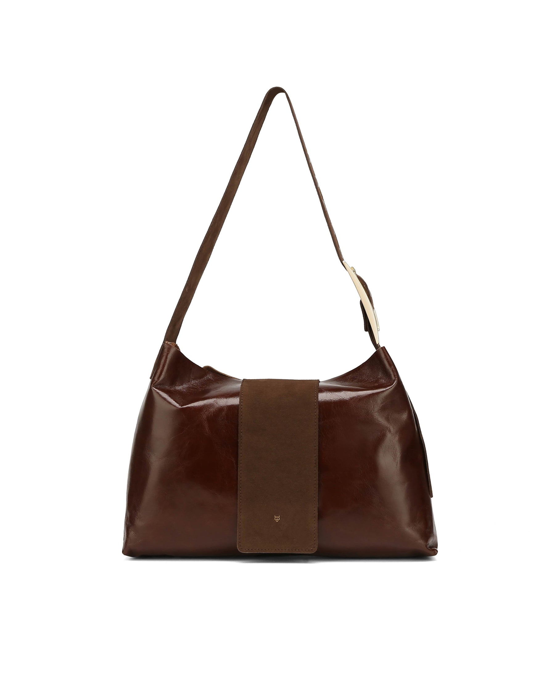 Manhattan Brown Athena Leather