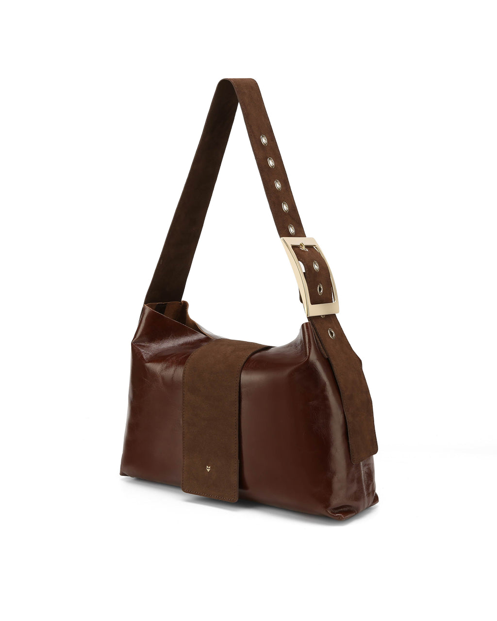 Manhattan Brown Athena Leather