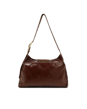 Manhattan Brown Athena Leather