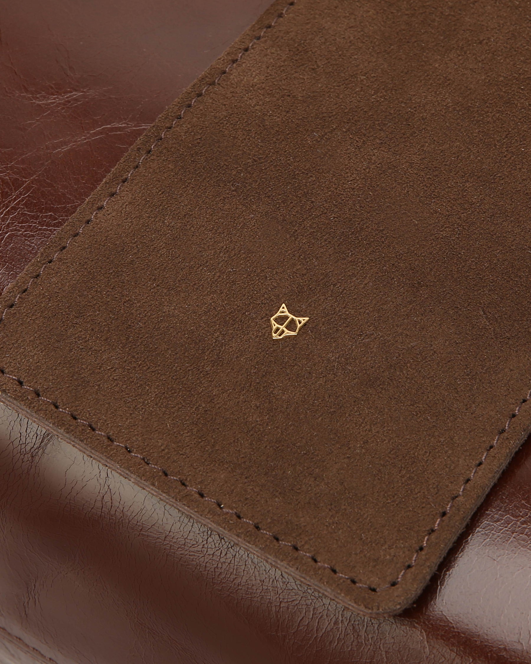 Manhattan Brown Athena Leather