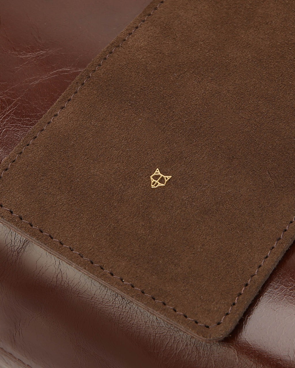 Manhattan Brown Athena Leather