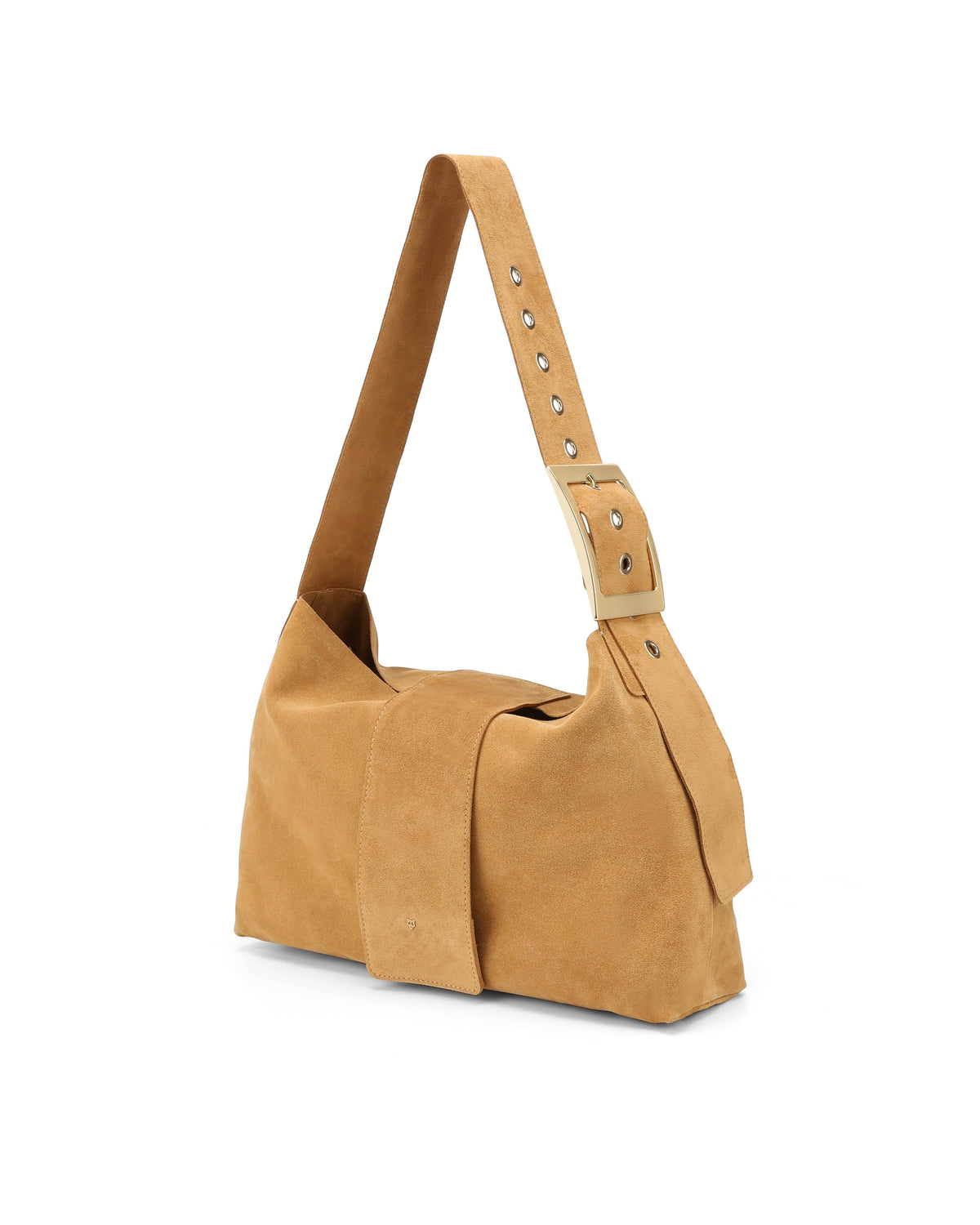 Manhattan Sand Suede