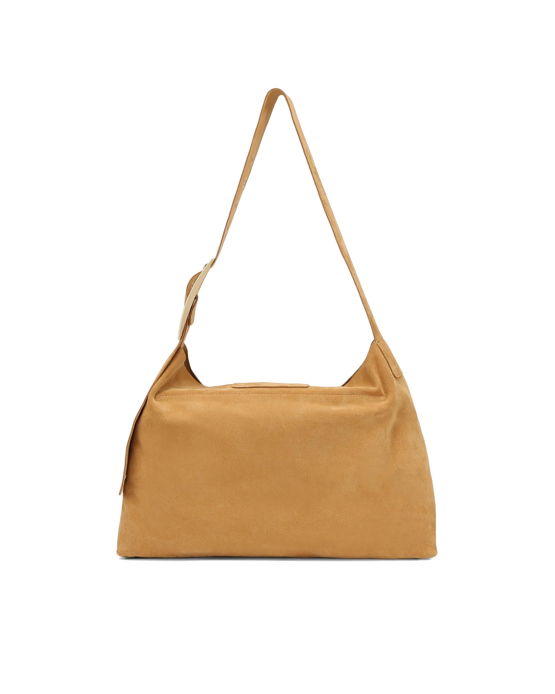 Manhattan Sand Suede