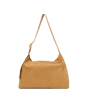 Manhattan Sand Suede