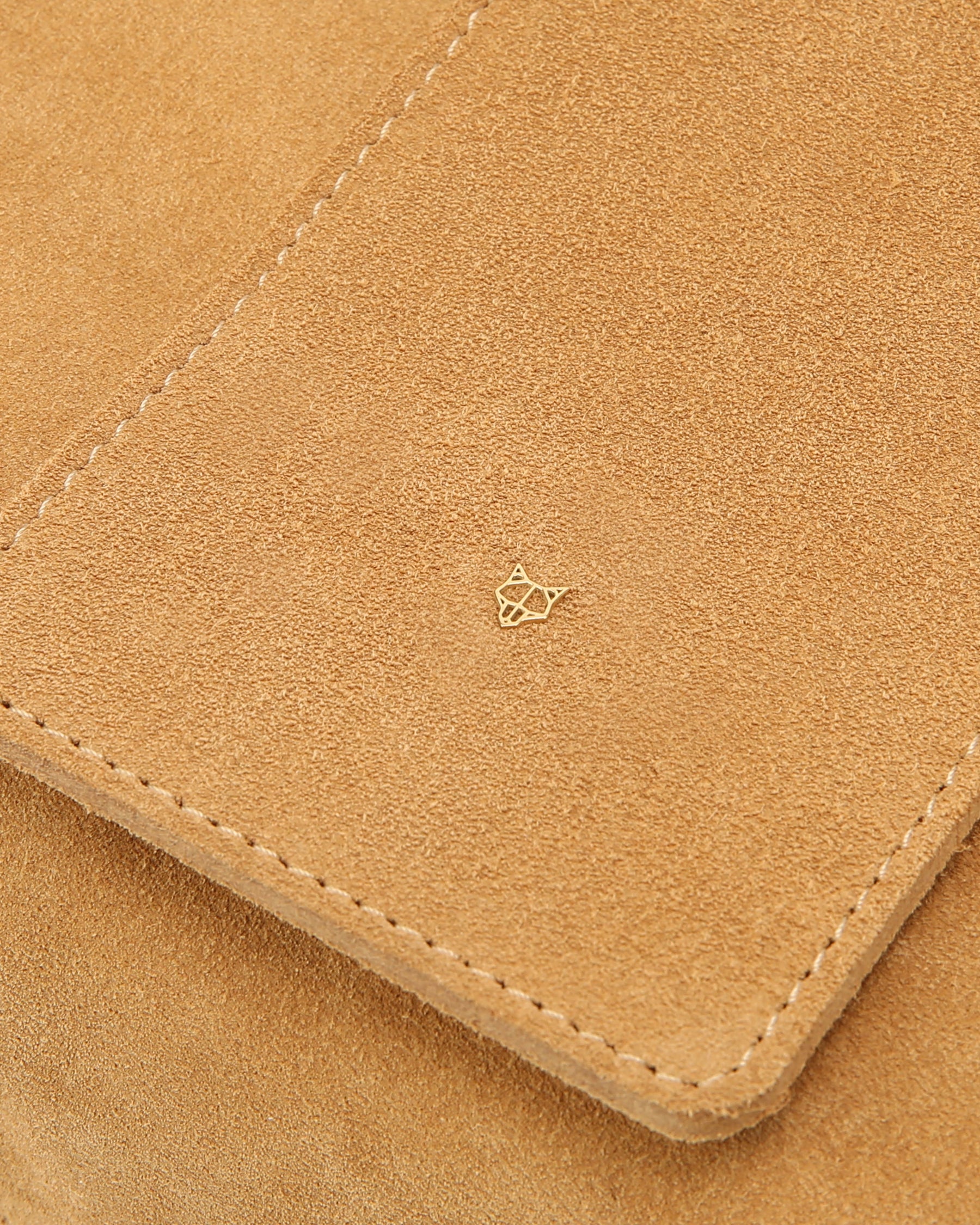 Manhattan Sand Suede