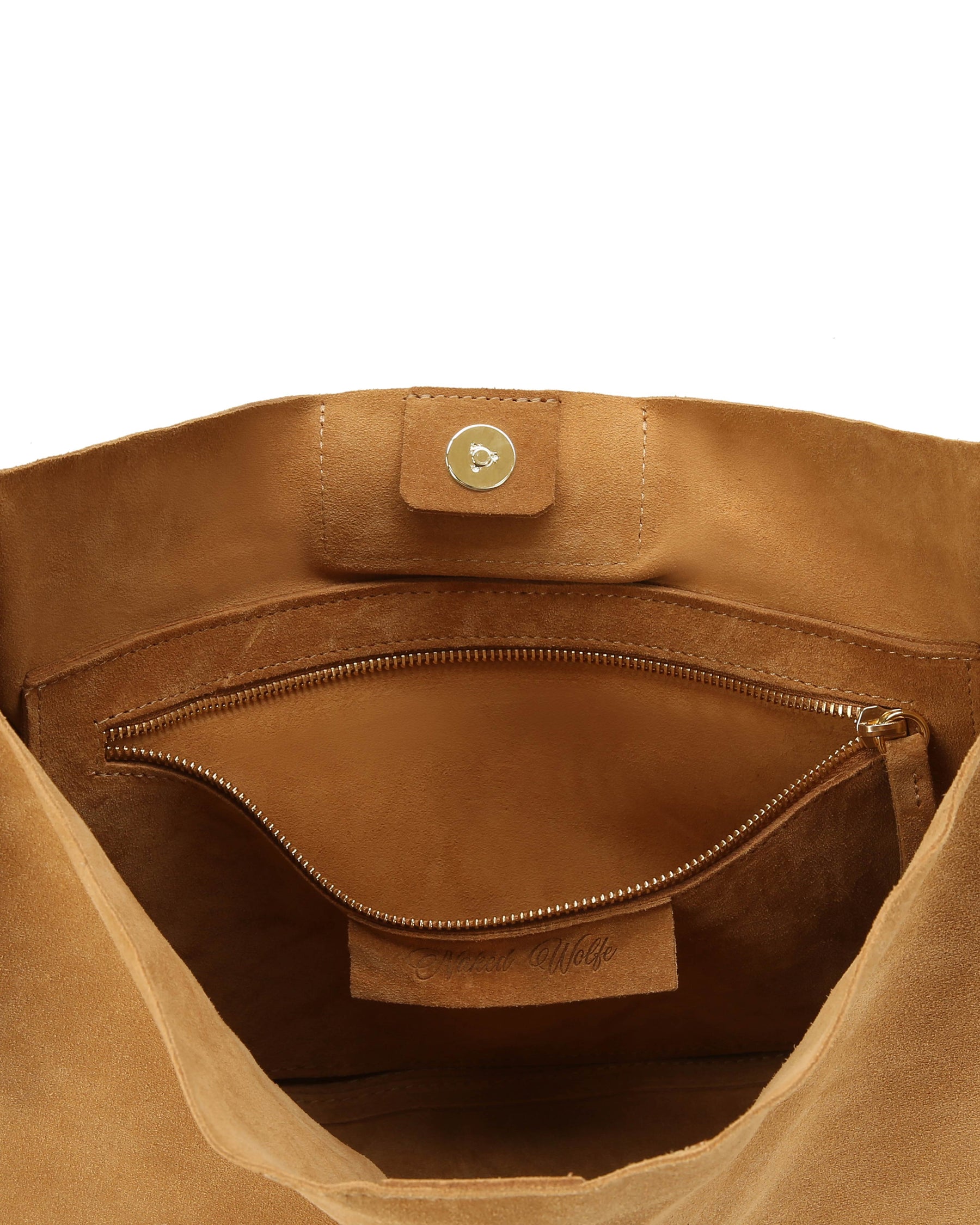 Manhattan Sand Suede