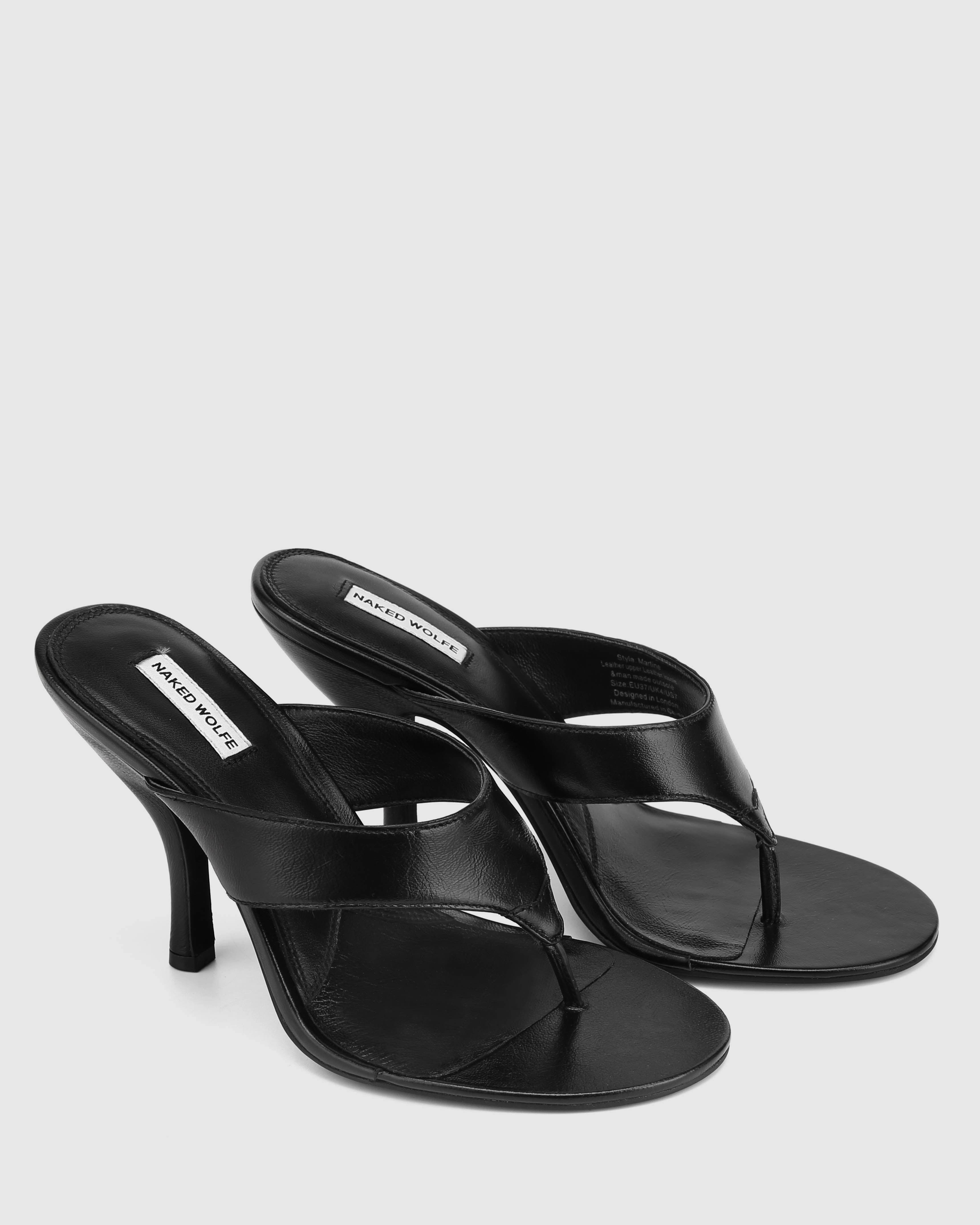 Martine Black Columbus