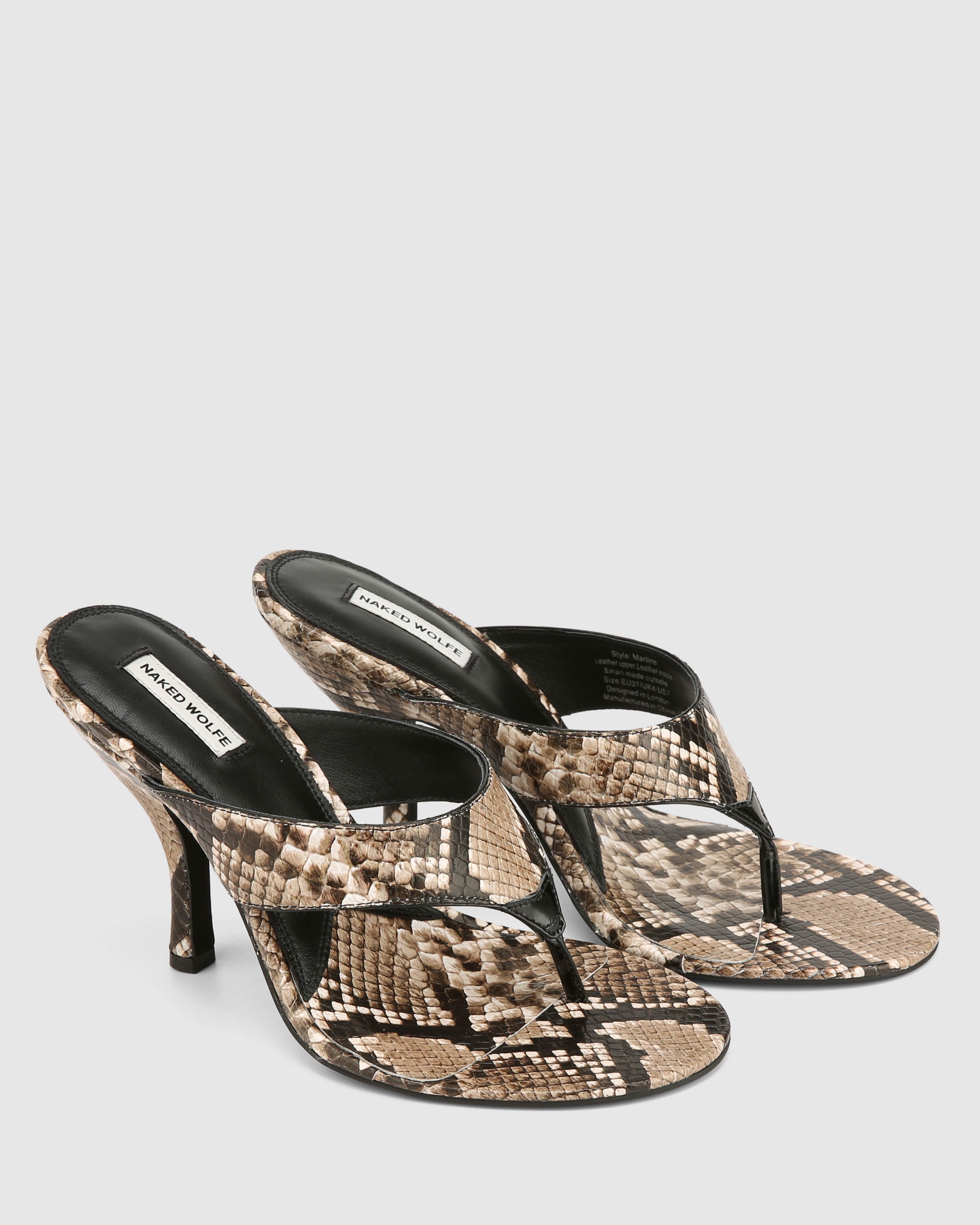 Martine Natural Snake