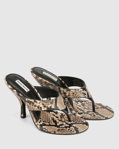 Martine Natural Snake