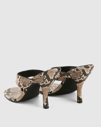 Martine Natural Snake