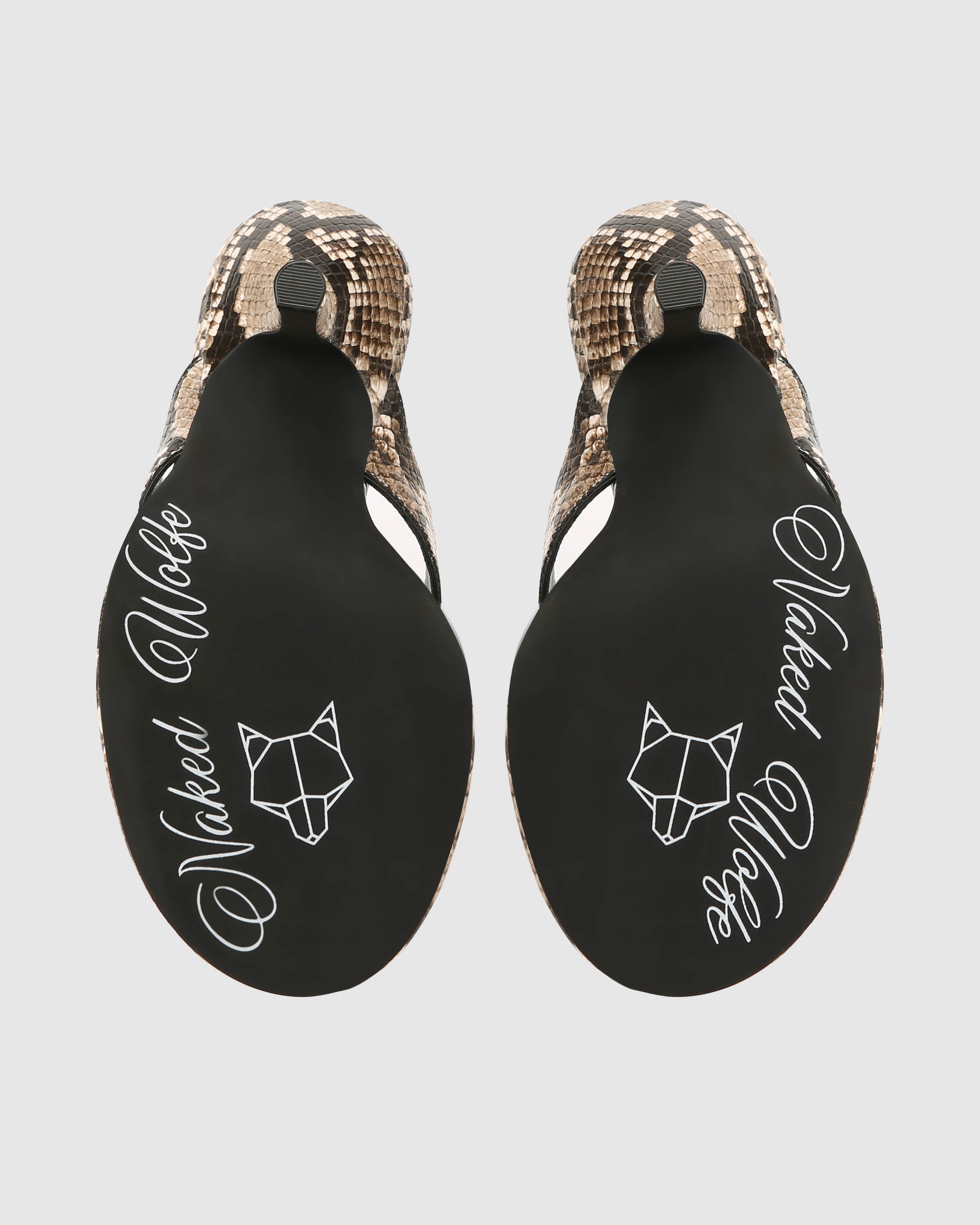 Martine Natural Snake