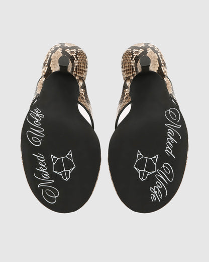 Martine Natural Snake