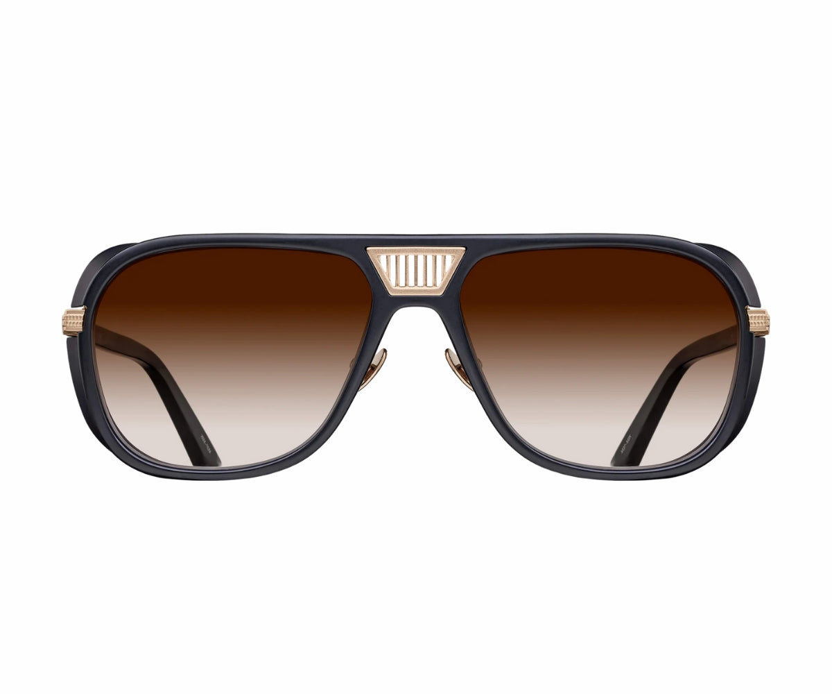 M3023-V2 MATTE GOLD - MATTE BLACK 58