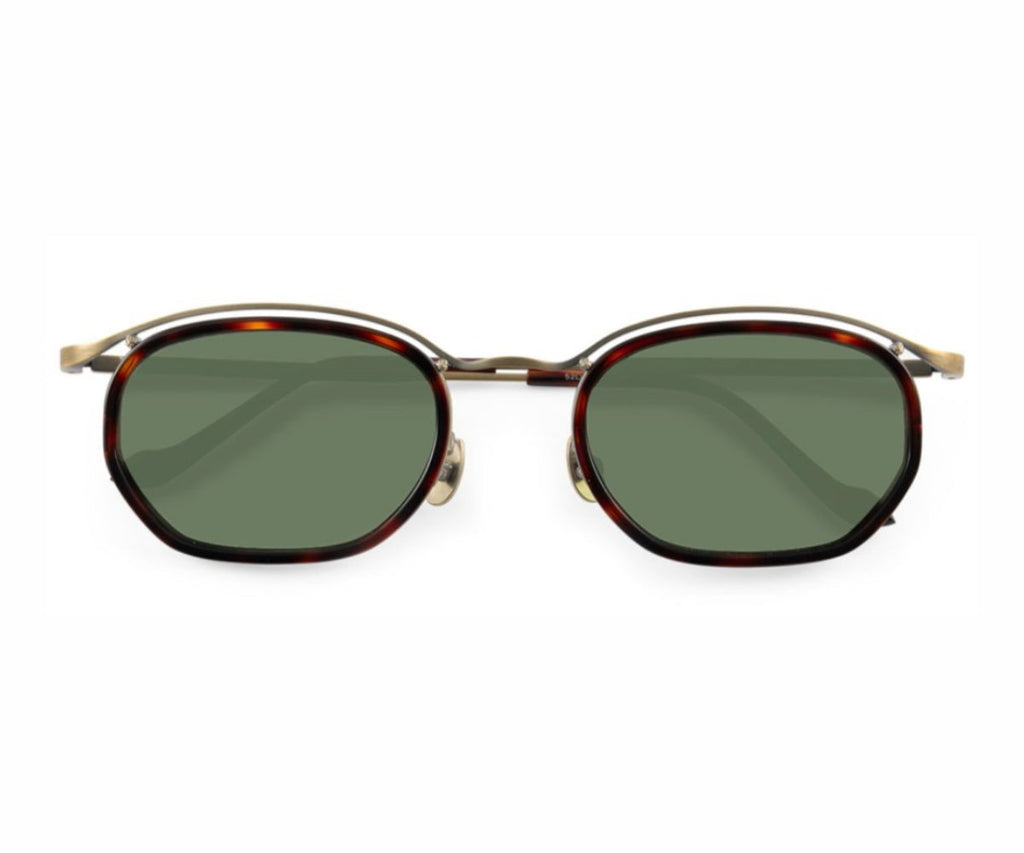 M3092 ANTIQUE GOLD - DARK TORTOISE 52