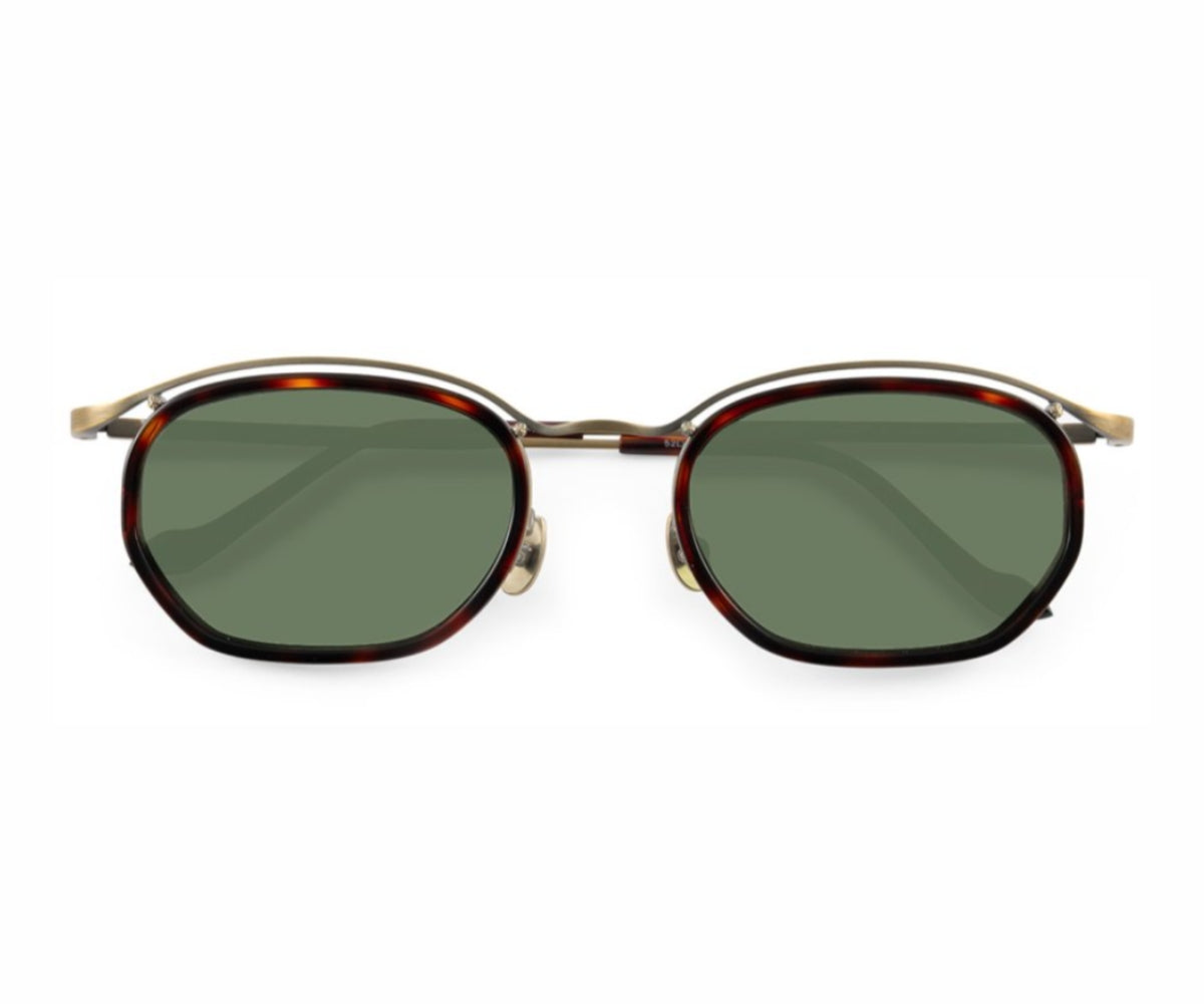 M3092 ANTIQUE GOLD - DARK TORTOISE 52