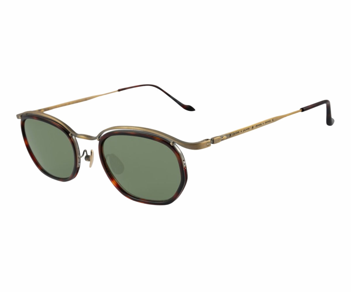 M3092 ANTIQUE GOLD - DARK TORTOISE 52