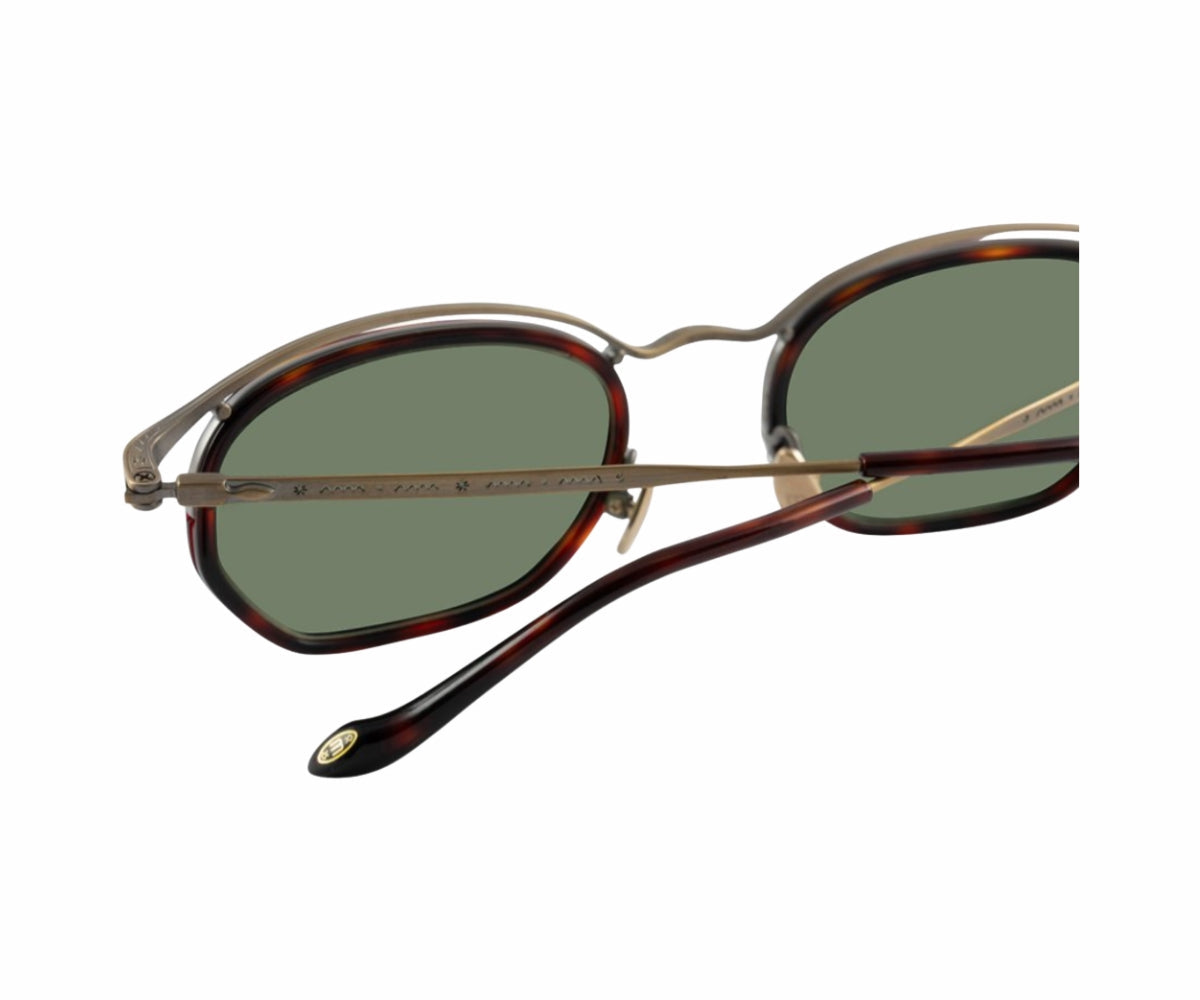 M3092 ANTIQUE GOLD - DARK TORTOISE 52
