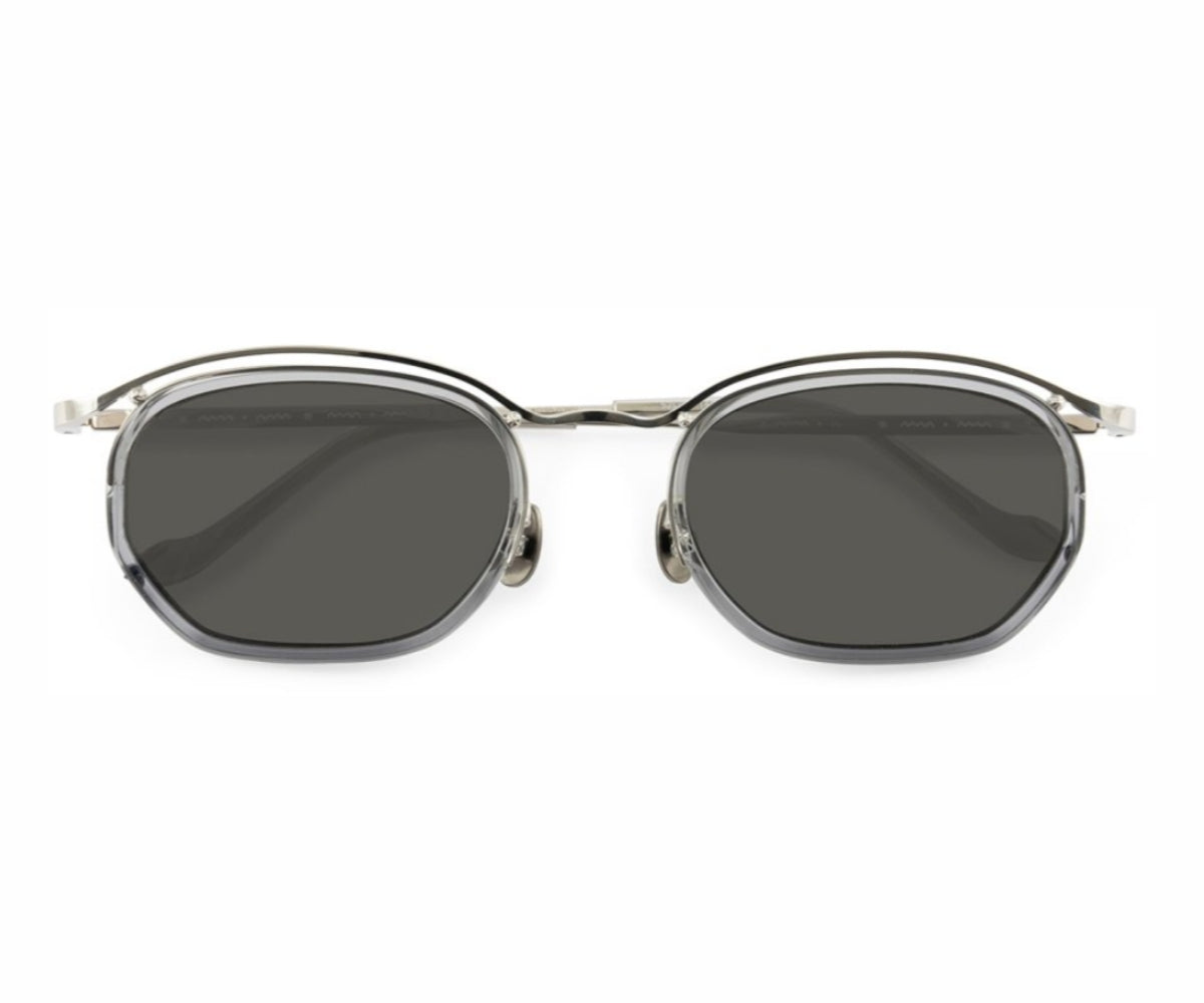 M3092 PALLADIUM WHITE - GREY CRYSTAL 52