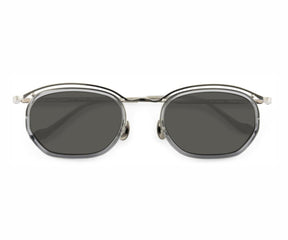 M3092 PALLADIUM WHITE - GREY CRYSTAL 52