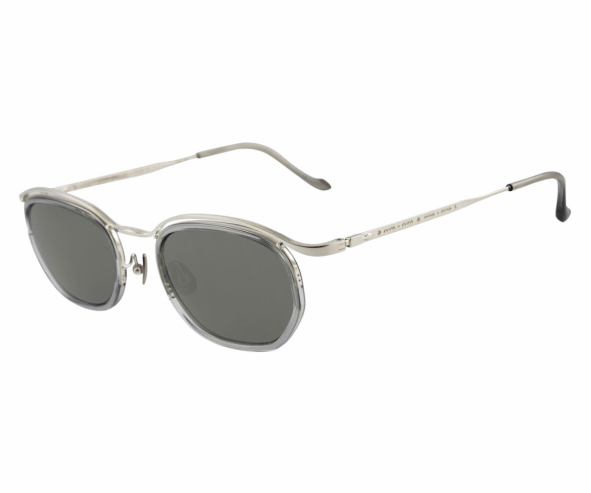 M3092 PALLADIUM WHITE - GREY CRYSTAL 52