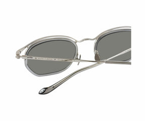 M3092 PALLADIUM WHITE - GREY CRYSTAL 52