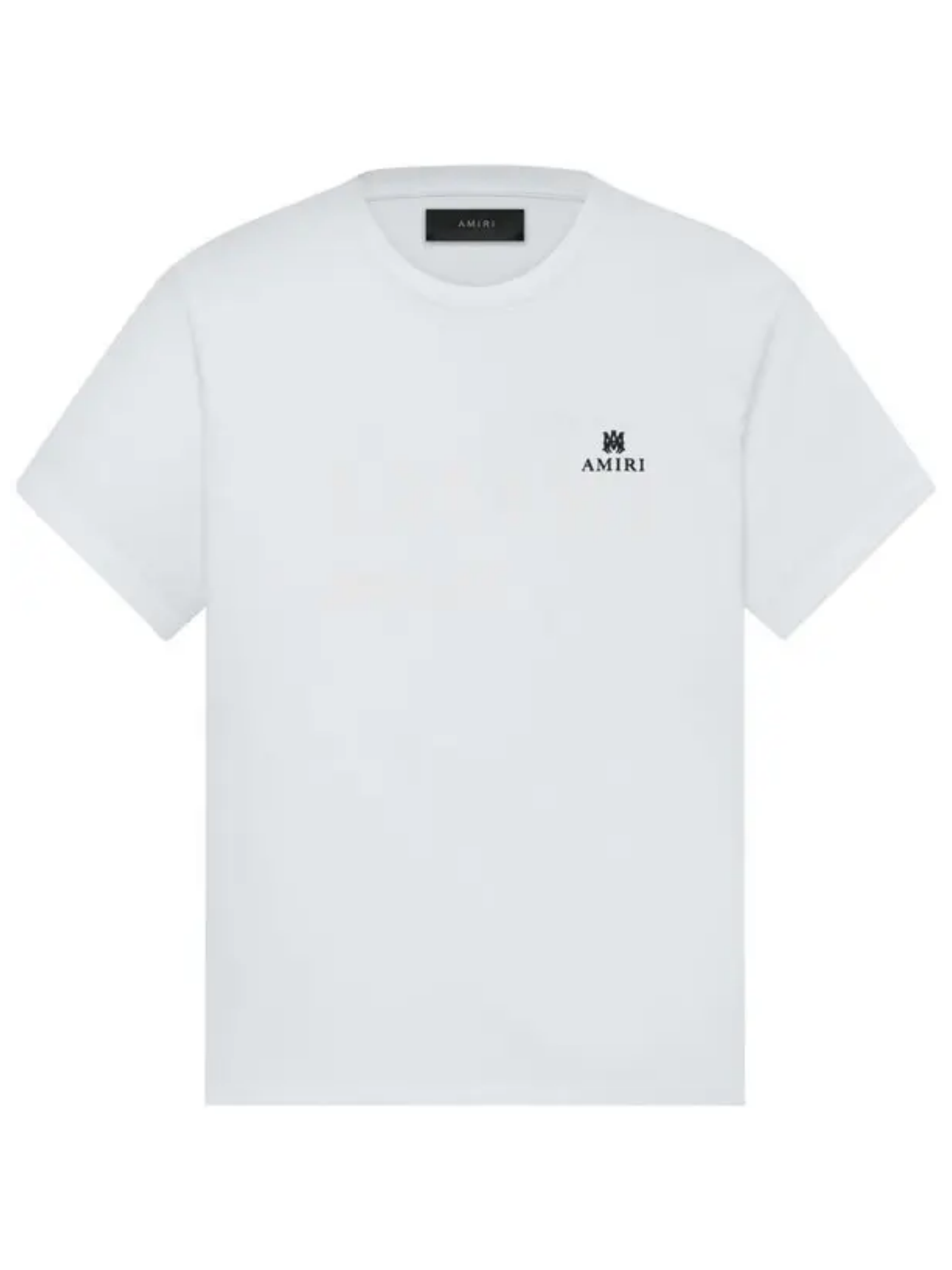AMIRI MA BAR CLUB TEE WHITE