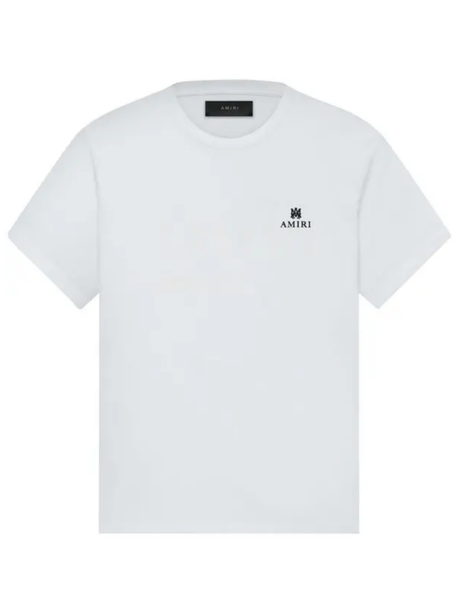 AMIRI MA BAR CLUB TEE WHITE