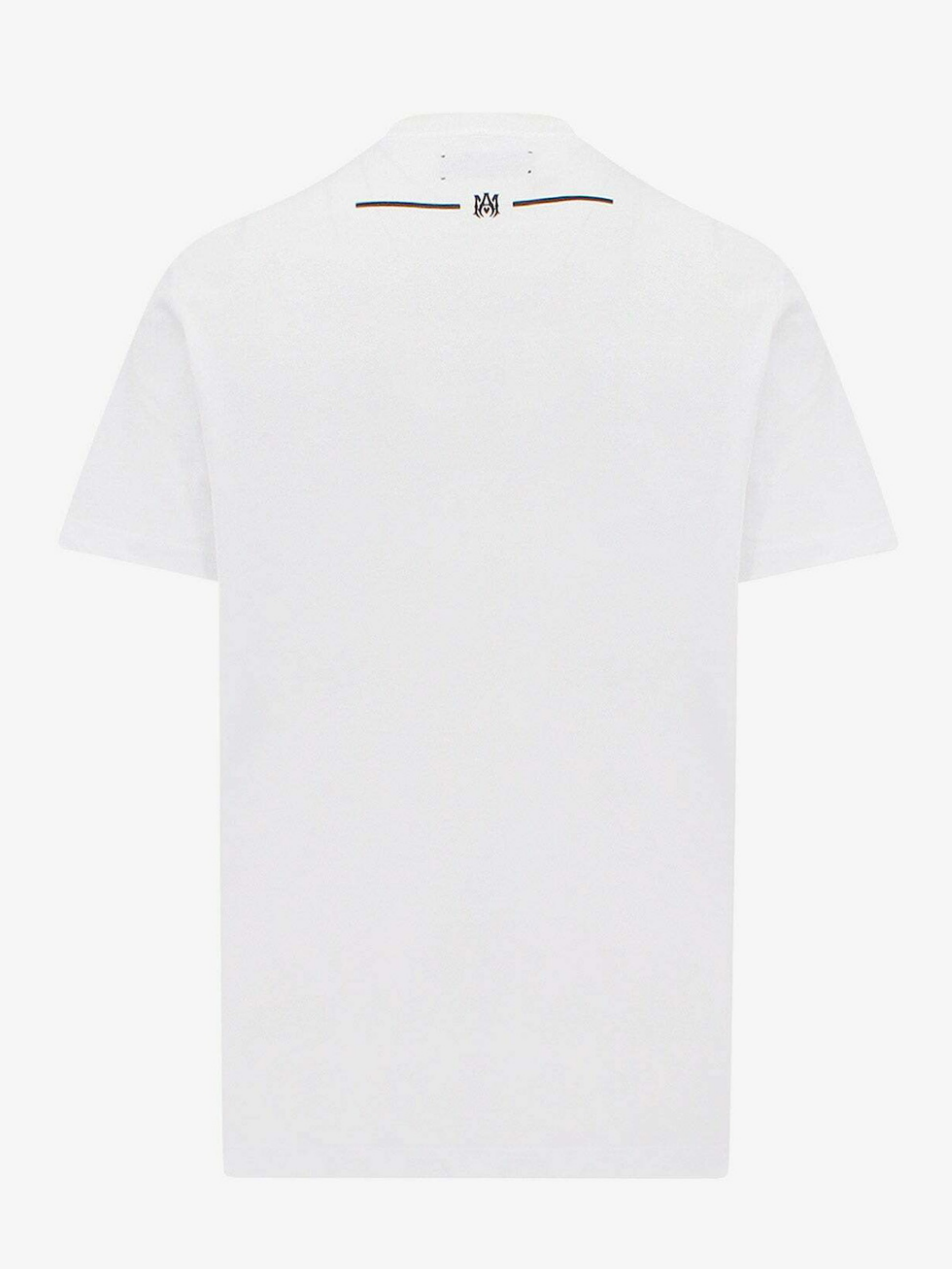 AMIRI MA BAR CLUB TEE WHITE