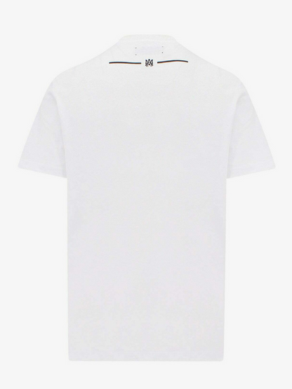 AMIRI MA BAR CLUB TEE WHITE