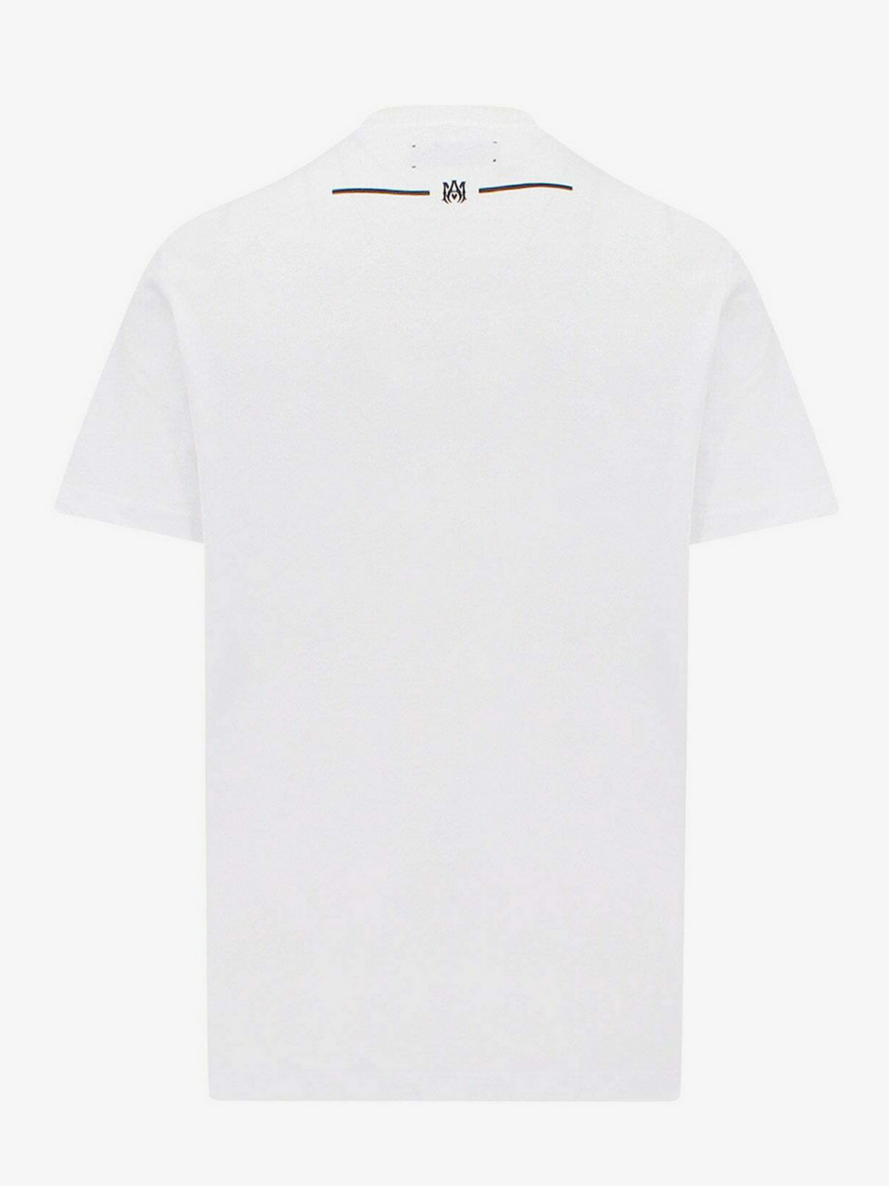 AMIRI MA BAR CLUB TEE WHITE