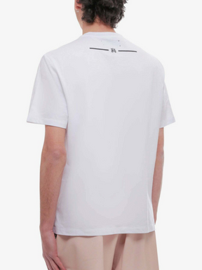 AMIRI MA BAR CLUB TEE WHITE