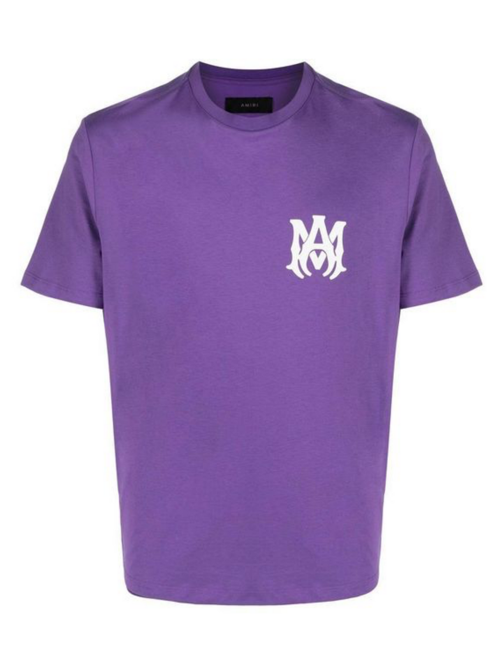 AMIRI MA LOGO TEE PURPLE