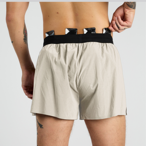 Vento™ Men's 3" Splitty Short - Champagne