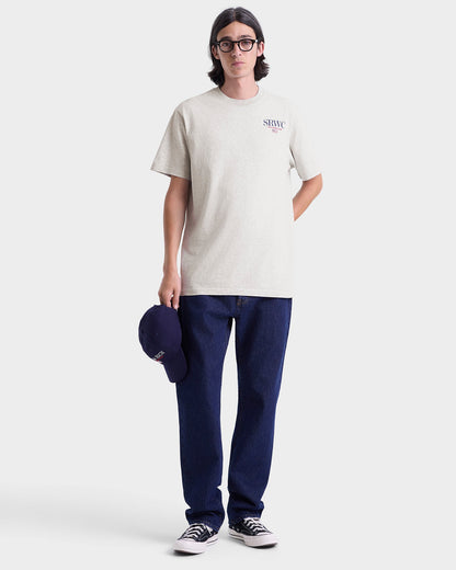Nautical T-Shirt - Heather Gray