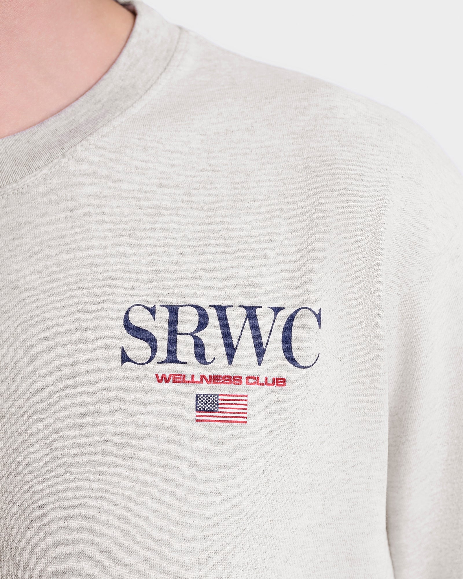 Nautical T-Shirt - Heather Gray