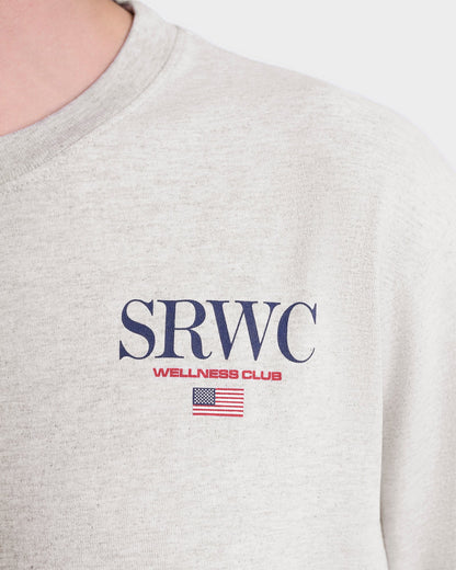 Nautical T-Shirt - Heather Gray
