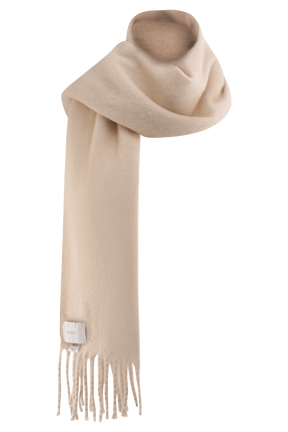 MESHKI Knit Scarf - Oat