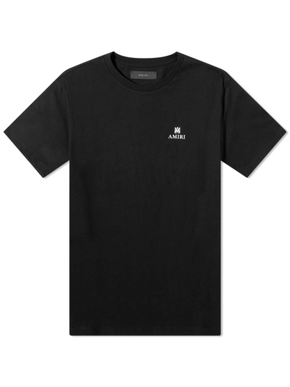 AMIRI MICRO MA BAR TEE BLACK