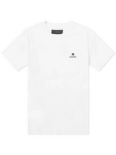 AMIRI MICRO MA BAR TEE WHITE