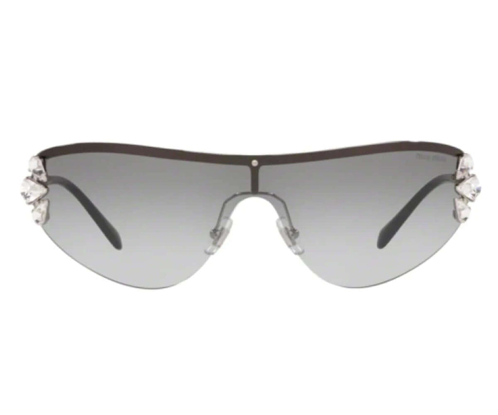 Miu Miu Miu Miu 66US 1BC0/A7 48 - Sunglasses | Shop From The Mirage